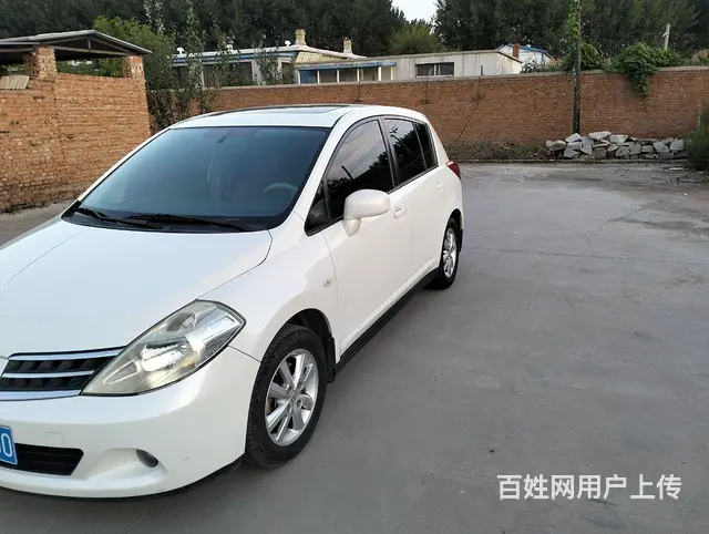 日产 骐达 2008款 1.6 自动 豪华型 - 图片 2