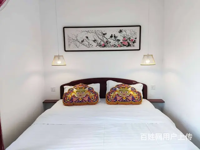 卫东街古风民宿 - 图片 5