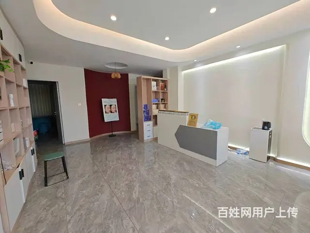 （易转推荐） 义乌工人北路生意稳定沿街好位置美容店转让 - 图片 1