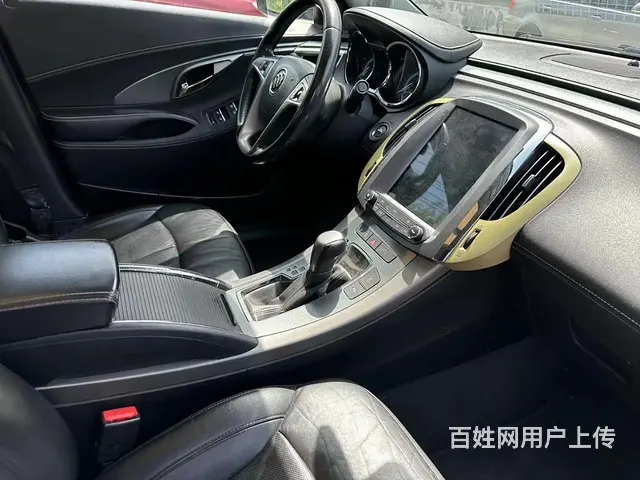 别克 君越 2012款 2.4 SIDI 手自一体 舒适版 - 图片 5