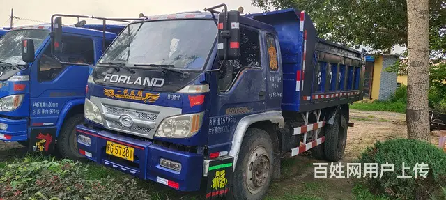 时代金刚 自卸车 国3 - 图片 2