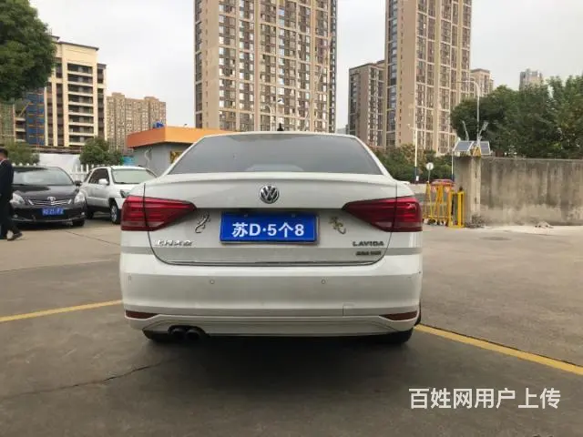 大众 朗逸 2017款 1.4TSI 双离合 230TSI - 图片 8