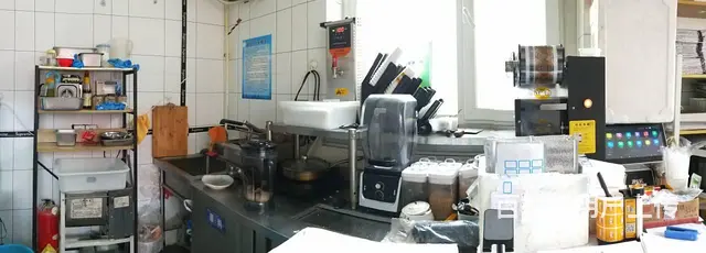 【创美】苏宁南面营业中卷饼店转让！急！急！急 - 图片 3