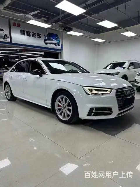 奥迪A4 2018款 A4L 2.0TFSI 双离合 45T - 图片 1