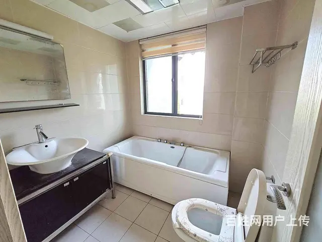 西园路农学院 御庭苑 精装大三房两卫 低楼层好停车 押一付一 - 图片 10