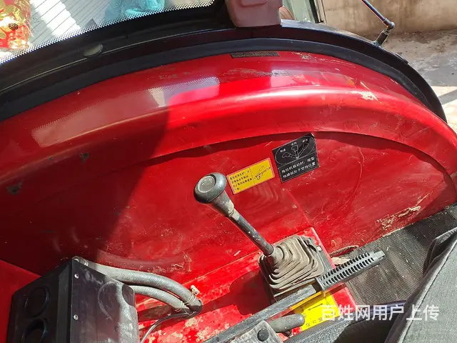 沃德2004拖拉机大G桥梭式档 - 图片 8