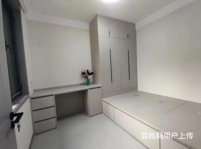 新体育馆南邻 建业公园里 大2室92平米 纯南户 采光极好 - 图片 6