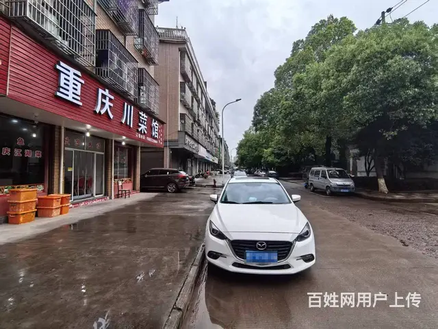 青庭.重庆川菜馆！佛堂前案村沿街好位置川菜馆店铺整体转让 - 图片 2