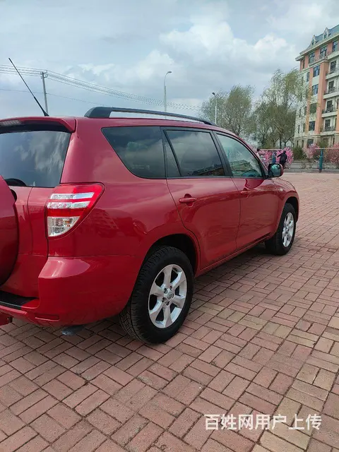 丰田RAV4 2009款 2.0 手动 豪华版 - 图片 5