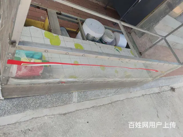 三轮车后边置物架地摊架 - 图片 8