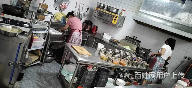 二环路与南湖路交叉口78平餐馆转让 - 图片 4