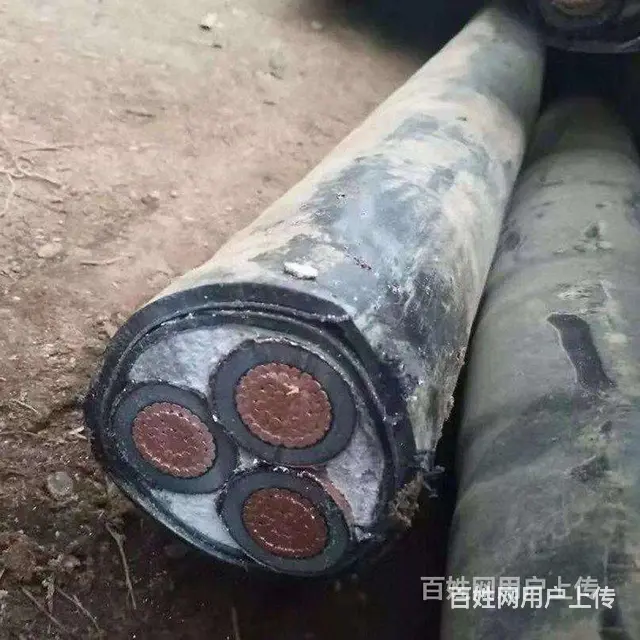 池州废铜电缆回收处理当场结算 - 图片 2