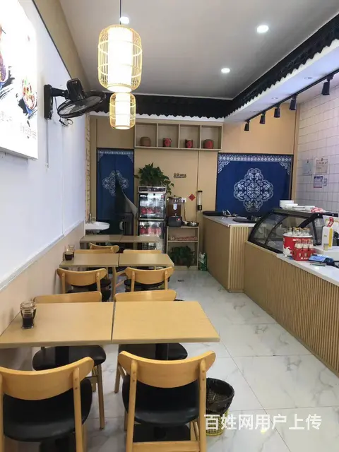 （城市快讯免费推荐）鼓楼区九里万科城麓园餐饮小吃店转让（可空 - 图片 4
