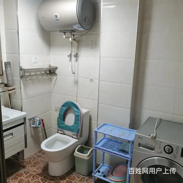 和平世家西双版纳 四楼南北通透71平两室 - 图片 3