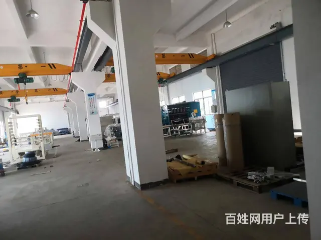 南郊楼上1000平厂房 电大 价格低 近上海 消防丙类 - 图片 6