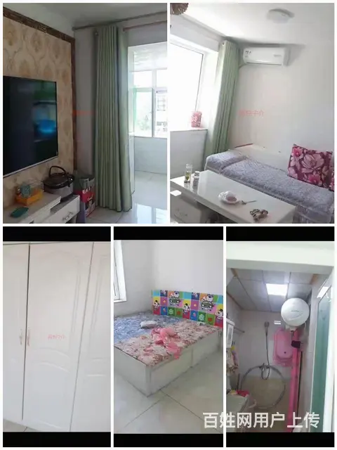 出租出卖:六小学区房5楼，52平米 - 图片