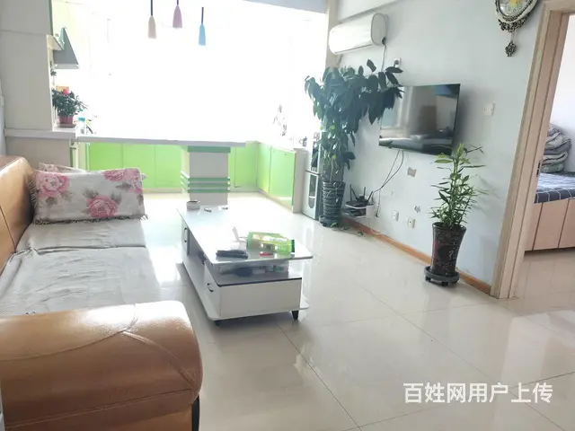 凌河  龙江新居  一室 框架地热 不是回迁 不是砖混 - 图片 3