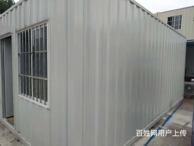 厦门二手住人集装箱活动房出租出售 - 图片 1