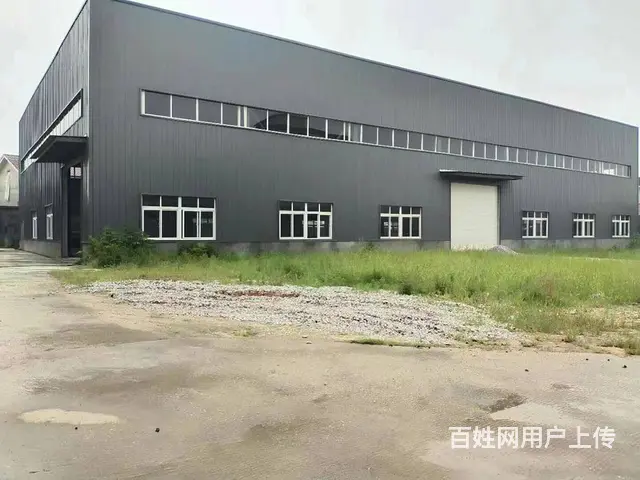 个人京港澳高速连接线1300平标准带证厂房出租编号1079 - 图片 2