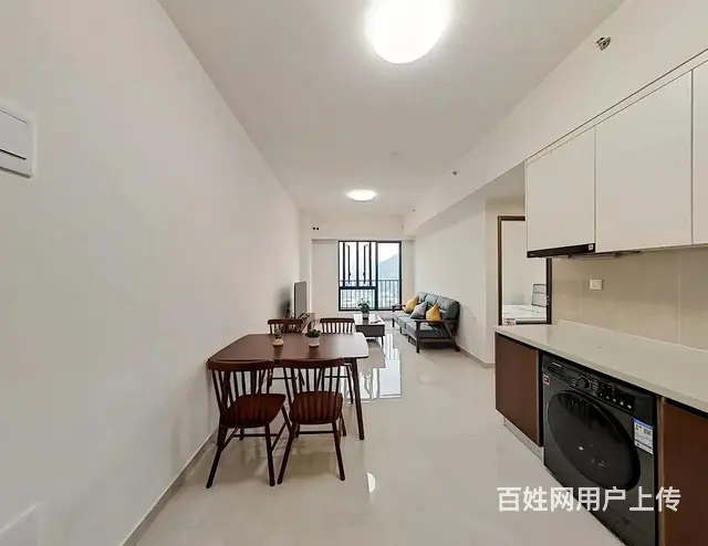 南湾区中信红树湾旁 绿景玺悦湾南区 2室1厅 全新精装 - 图片 2