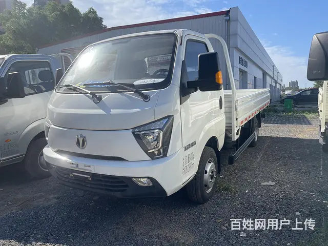 【搞定了！】奥驰帝途平板货车 - 图片 2