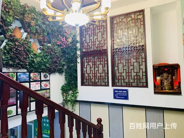 （老板本人）高桥临街精装茶楼优价转让  5472 - 图片 4