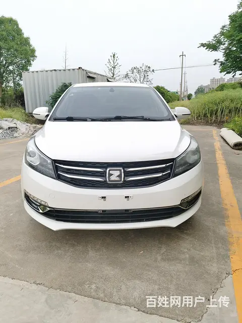 众泰Z560 2017款 1.5T 无级 豪华型 - 图片 1