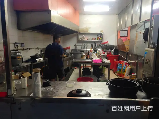 （51旺铺推荐）和平南70平临街带大外场餐饮店转让 - 图片 8