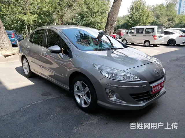 【搞定了！】标致408 2013款 2.0 手自一体 舒适版 - 图片 3
