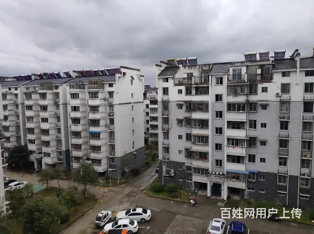 万贯家园西苑多层6楼三室两厅一厨一卫一阳台毛坯房出售 - 图片 11
