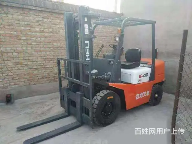 本地3.5吨4吨叉车闲置设备，环保淘汰，性能特好。 - 图片 4
