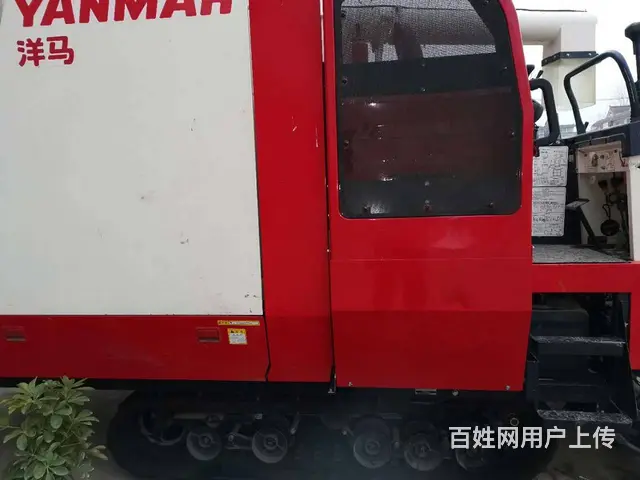 洋马收割机低价转让，车况精品，需要抓紧 - 图片 4