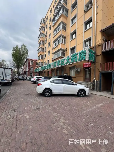 道里建国街纯一层门市房主直租 - 图片 1