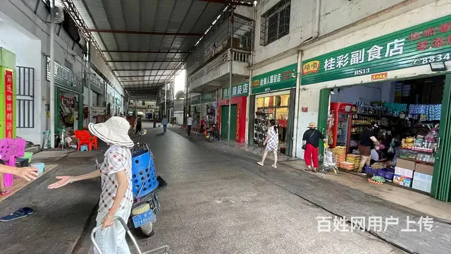 （51旺铺推荐）羊栏农贸市场50平服装店转让（可空转 - 图片 11