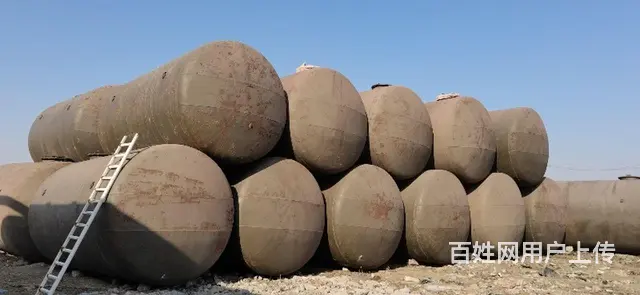 沈阳出售油罐水罐火车罐压力罐水泥罐白钢罐立式罐 - 图片 3