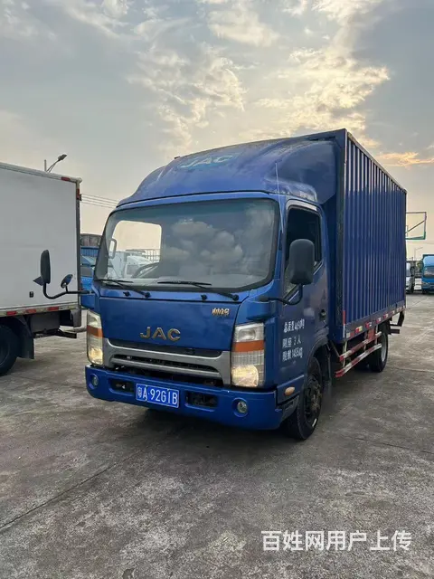 江淮帅铃 帅铃E 厢式货车 国3 - 图片 2