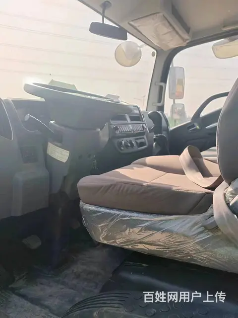 福田欧曼 自卸车 国6 - 图片 4