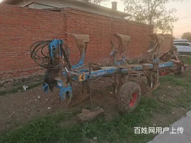 440 3+1 翻转犁 - 图片 2