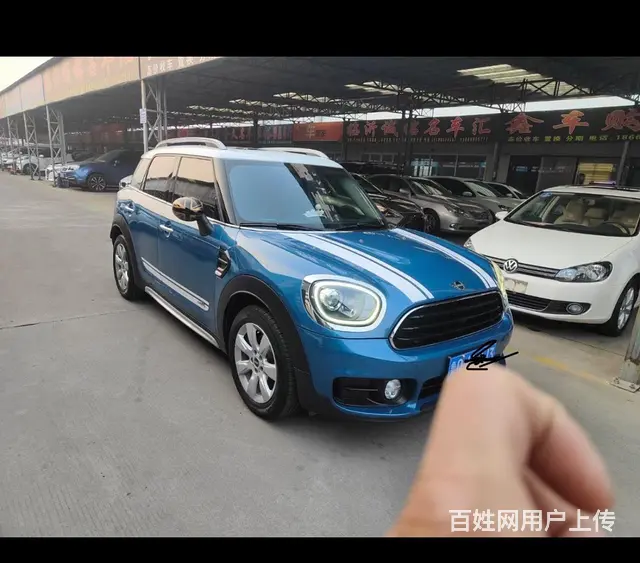 【搞定了！】MINI Countryman 2018款 Co - 图片 6