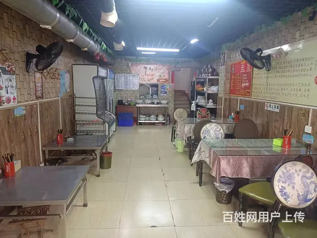 滕州市滕都帝景西门118平餐馆转让 - 图片 4