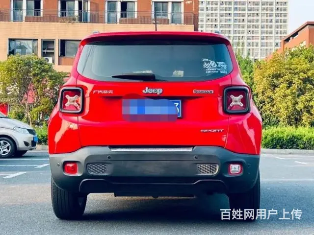 Jeep 自由侠 2017款 1.4T 双离合 180T 动 - 图片 8