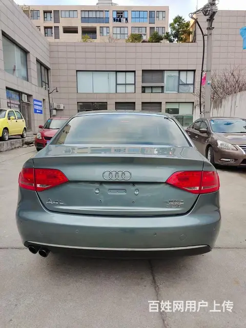 奥迪A4 2010款 A4L 2.0TFSI 无级 132k - 图片 2