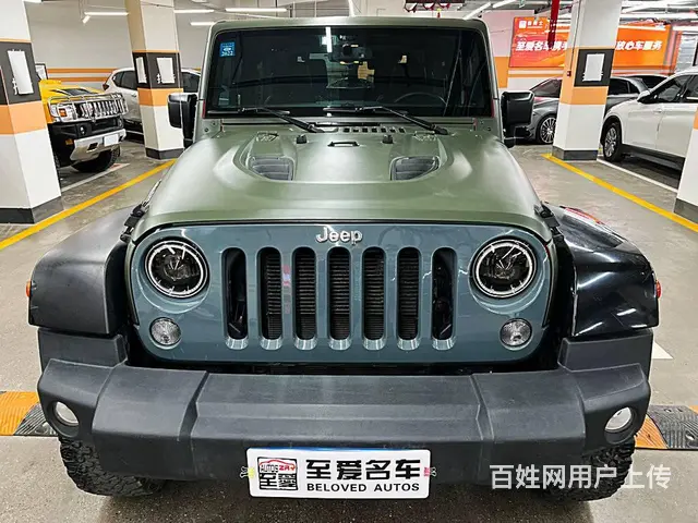 Jeep Wrangler [牧马人] 2015款 3.6 - 图片 4