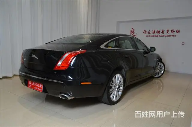 捷豹XJ L [进口] 2010款 5.0L 自动 - 图片 10