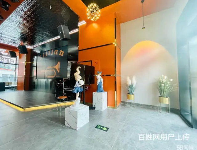 7662(七P）个人城西区天地巷子经营中的音乐餐吧对外转让 - 图片 3