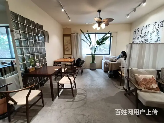 （51旺铺推荐）国贸玉沙路105平茶馆转让 - 图片 7