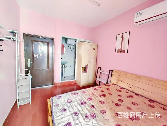 思北 香港广场 一房带阳台 独立卫生间 多套出租户型方正 - 图片 3