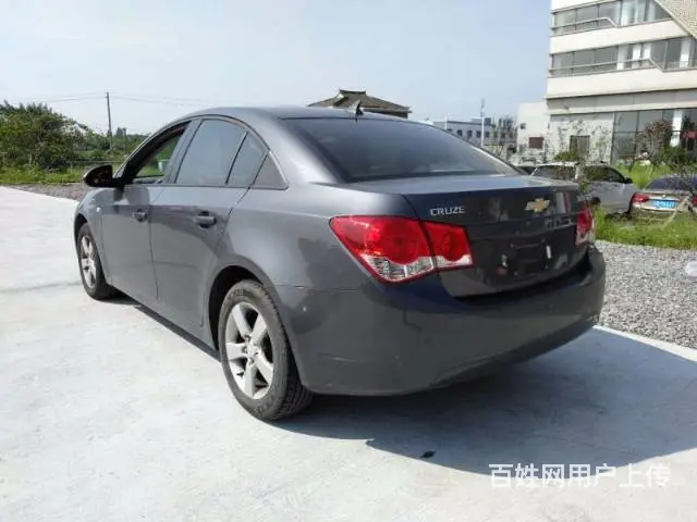 雪佛兰 科鲁兹 2013款 1.8 手自一体 SX - 图片 2
