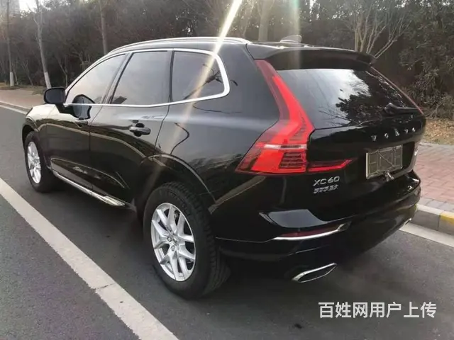 沃尔沃XC60 2020款 2.0T 手自一体 T5 四驱智 - 图片 7