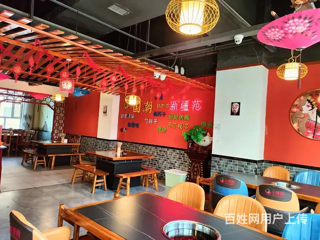 B个人一信和大厦商业街火锅店转让 - 图片 6
